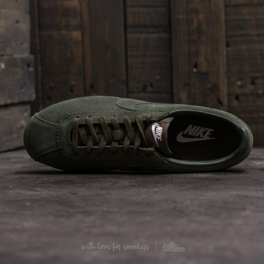 Shoes Nike Classic Cortez SE Cargo Khaki 902801 300 • shop us