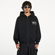 Hoodies and sweatshirts Y-3 Logo Zip Hoodie UNISEX Black | Footshop