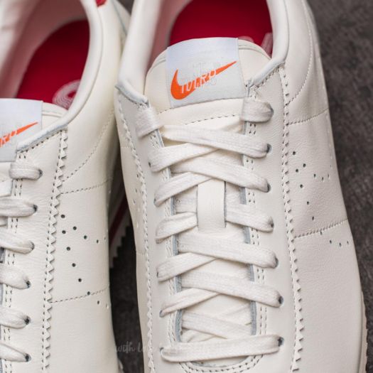 Nike cortez leather uomo rosso 2025