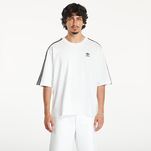 Póló adidas Oversized Short Sleeve Tee White