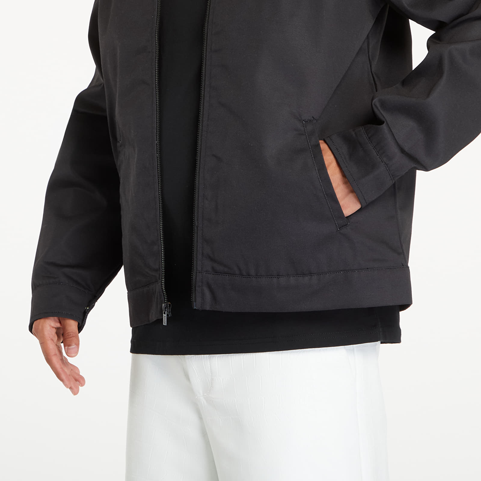Jackets RIPNDIP We Come In Peace Workman Jacket Black