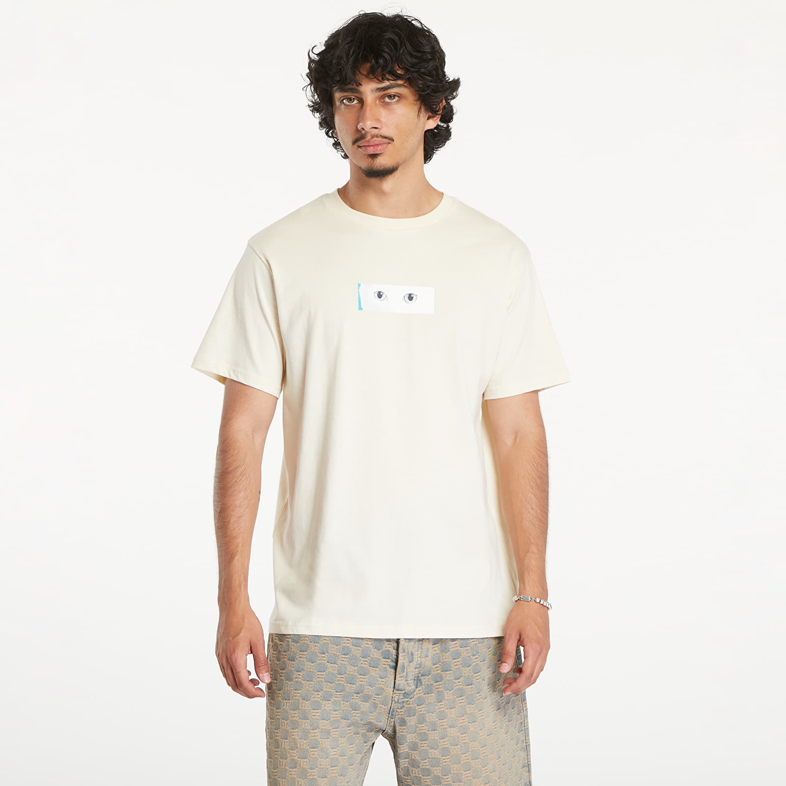 ◆RIPNDIP◆PRETTY KITTY 半袖Tシャツ Natural 送料込 T-shirts RIPNDIP Pretty Kitty Short Sleeve Tee Natural