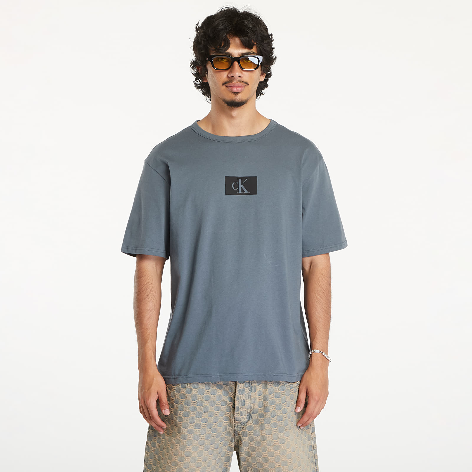 T-shirty męskie Calvin Klein Short Sleeve Crew Neck T-Shirt Multicolor