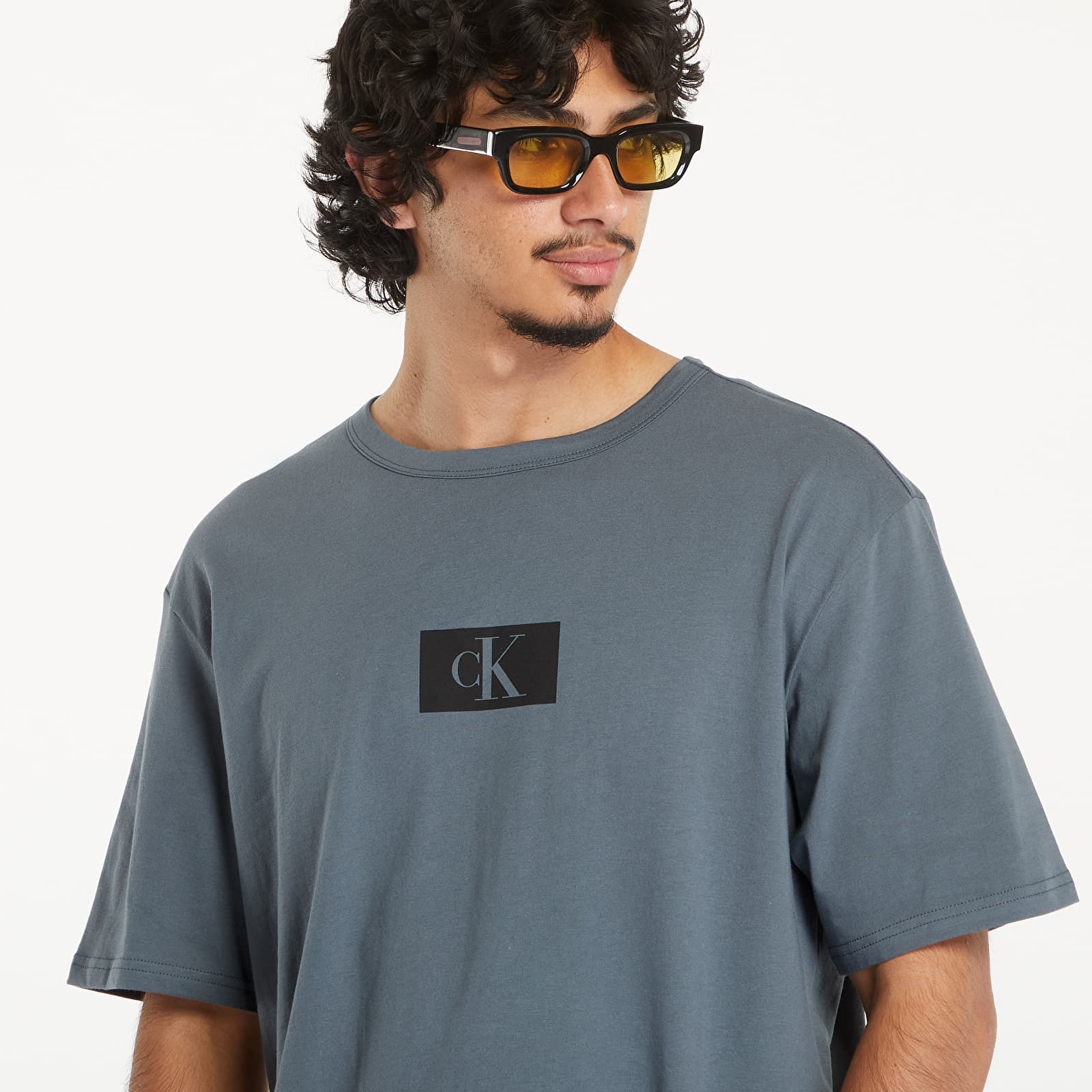 T-shirty męskie Calvin Klein Short Sleeve Crew Neck T-Shirt Multicolor