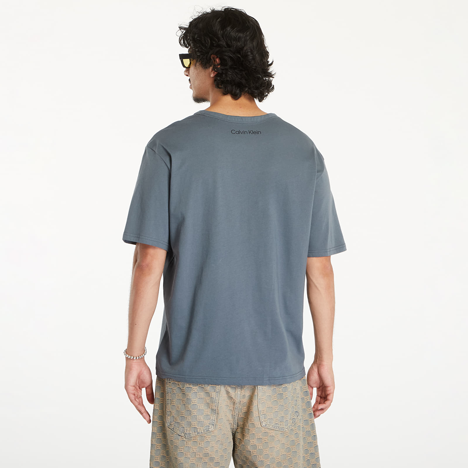 T-shirty męskie Calvin Klein Short Sleeve Crew Neck T-Shirt Multicolor