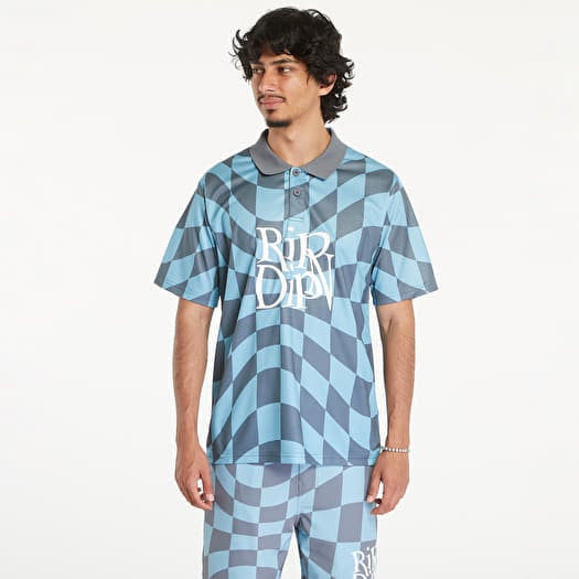 Jersey RIPNDIP Quantum Groove Soccer Jersey Slate