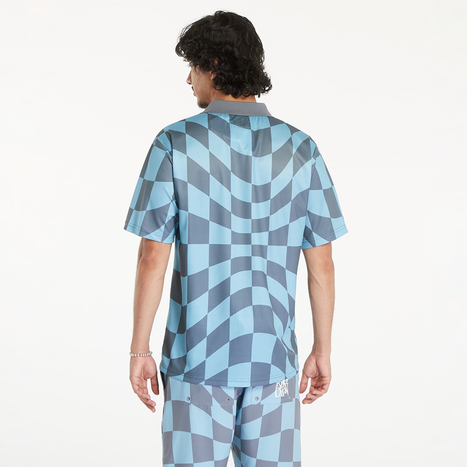 Trikók RIPNDIP Quantum Groove Soccer Jersey Slate