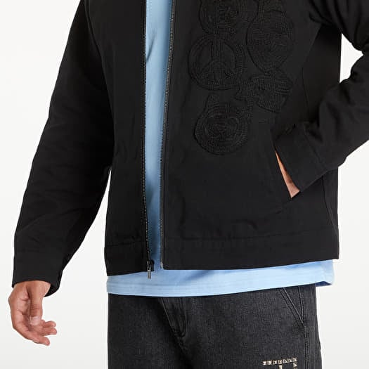 Jackets RIPNDIP Playdate Workman Jacket Black | Footshop