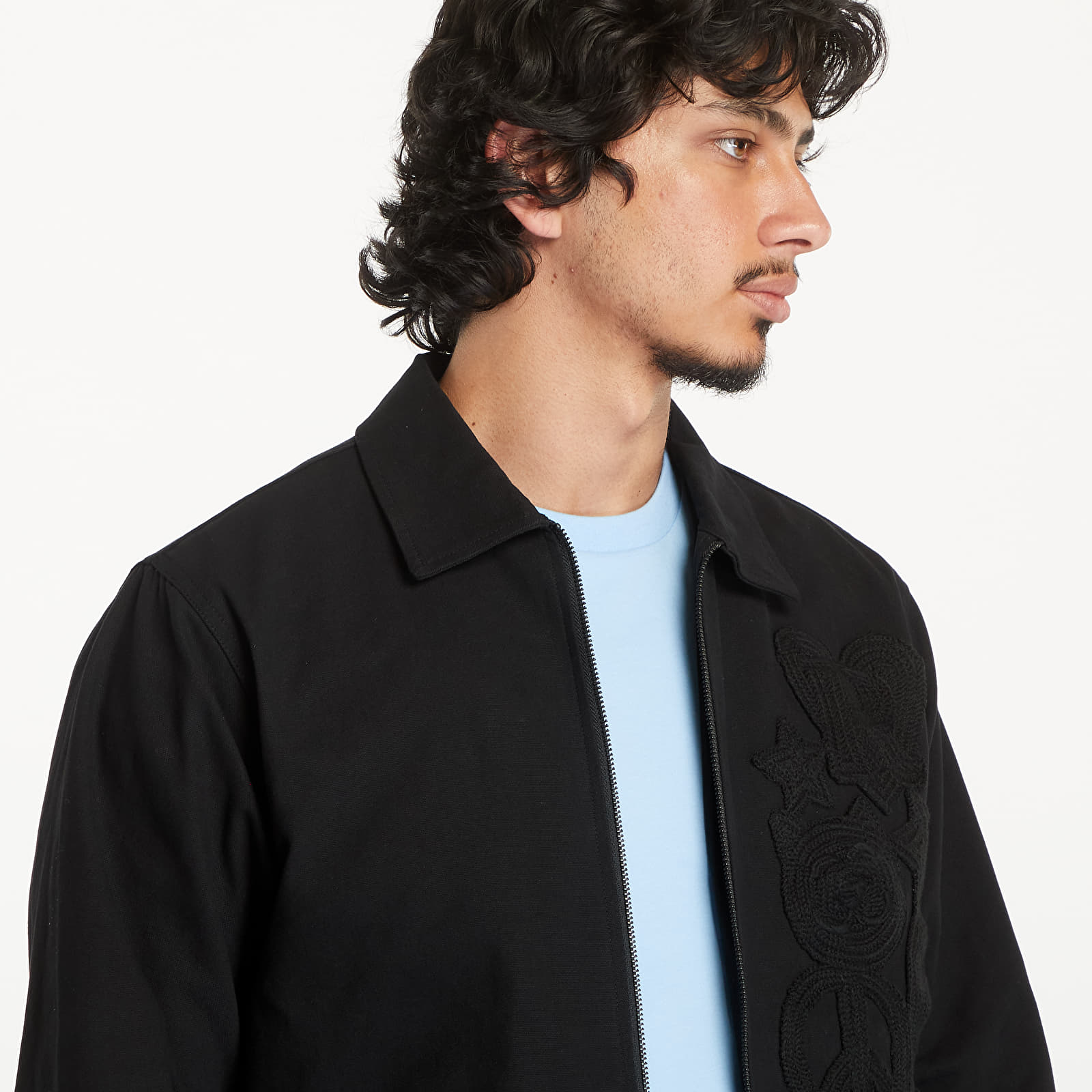 Jackets RIPNDIP Playdate Workman Jacket Black