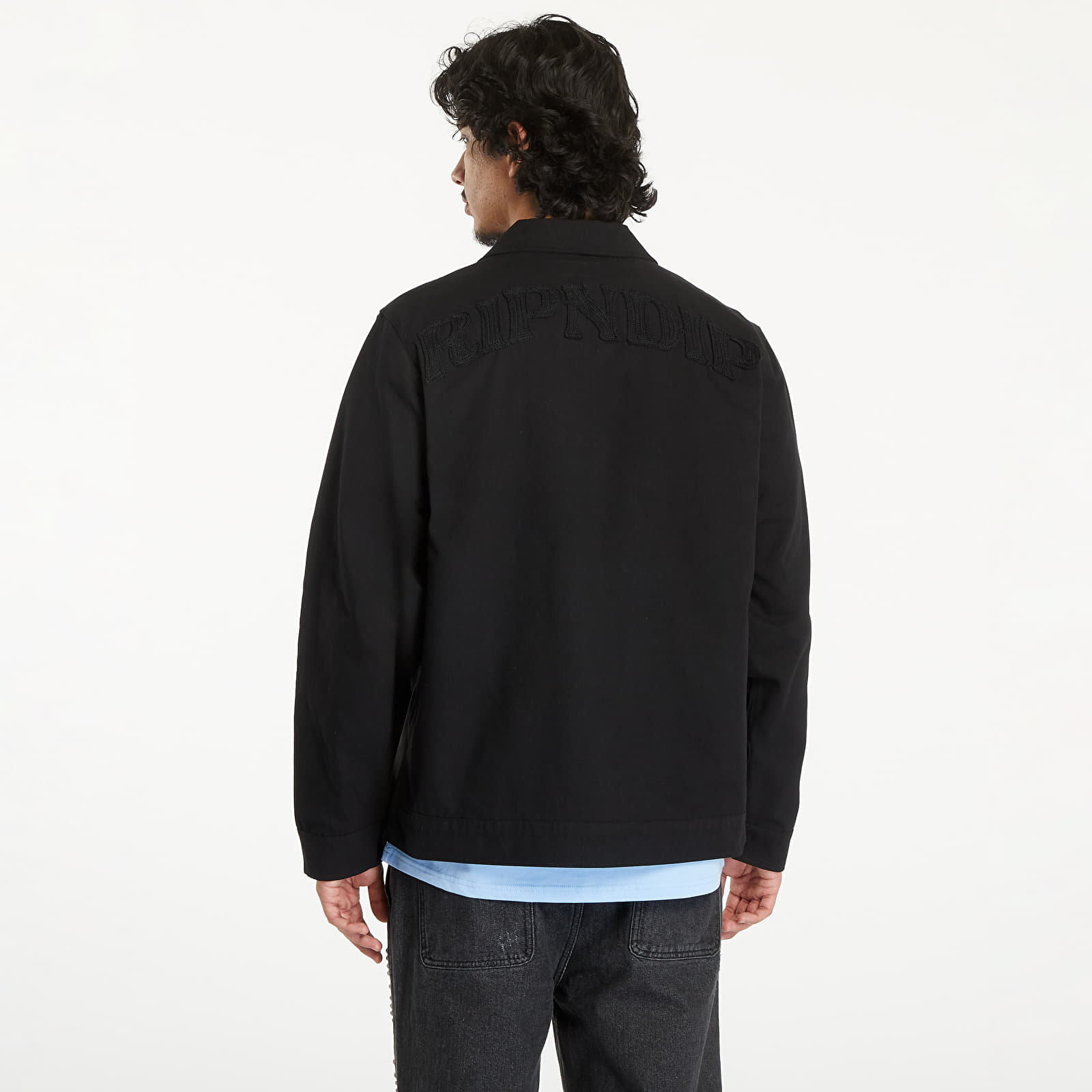 Jackets RIPNDIP Playdate Workman Jacket Black