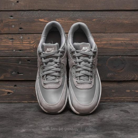 Men s shoes Nike Air Max 90 Ultra 2.0 Leather Dust Dust Summit White Footshop