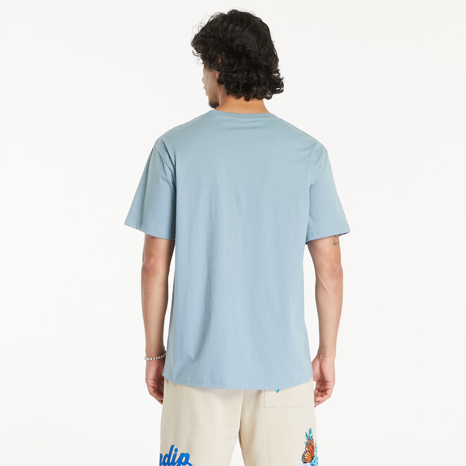Pólók RIPNDIP Cavenerm Short Sleeve Tee Slate