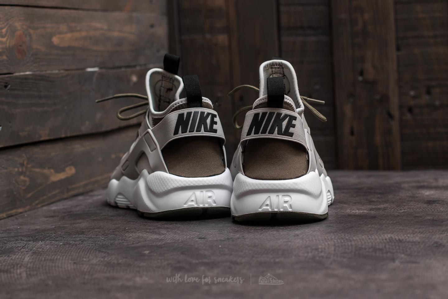 Men's huarache run new arrivals ultra running sneaker