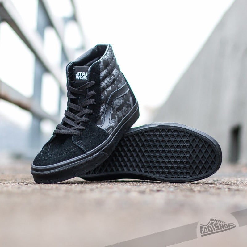 Scarpe vans deals star wars