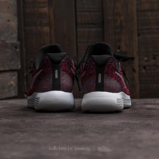 Nike flyknit 2025 lunarepic mujer marron