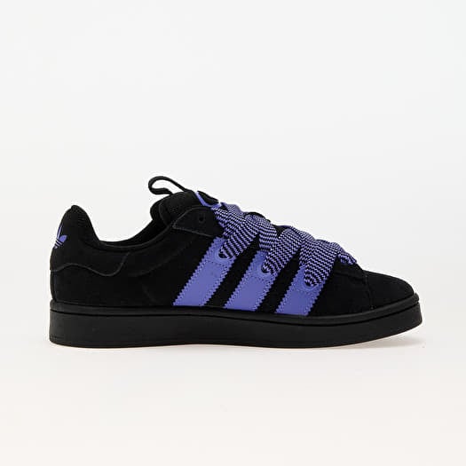 Women s shoes adidas Campus 00s W Core Black Cobalt Blue Core Black Footshop