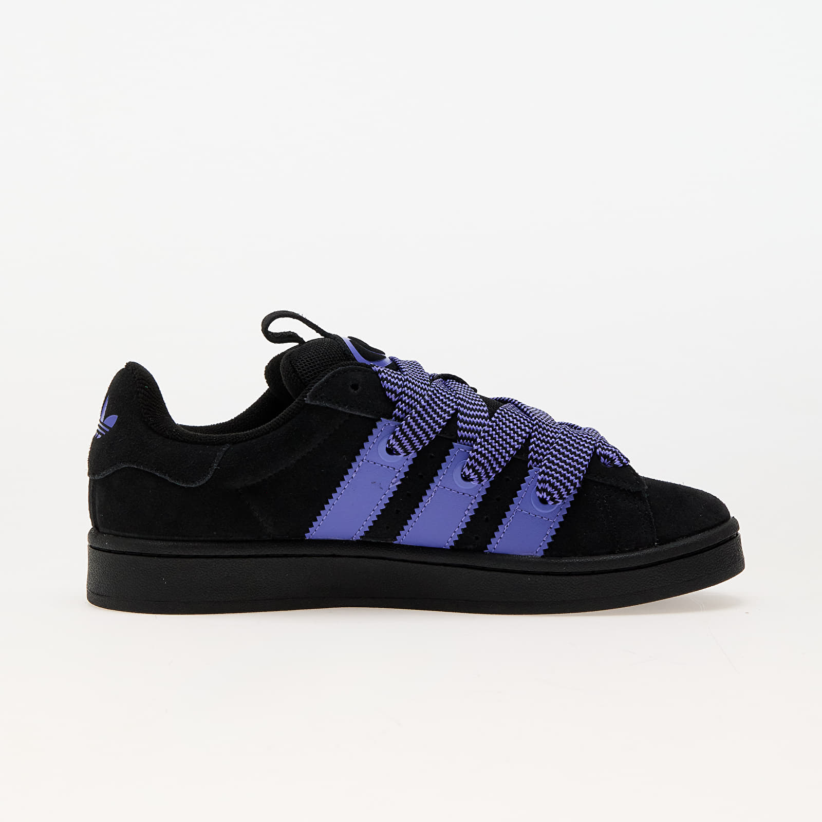 Women's shoes adidas Campus 00s W Core Black/ Cobalt Blue/ Core Black