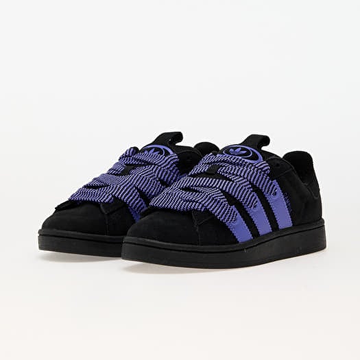 adidas Campus 00s W Core Black Cobalt Blue Core Black Footshop