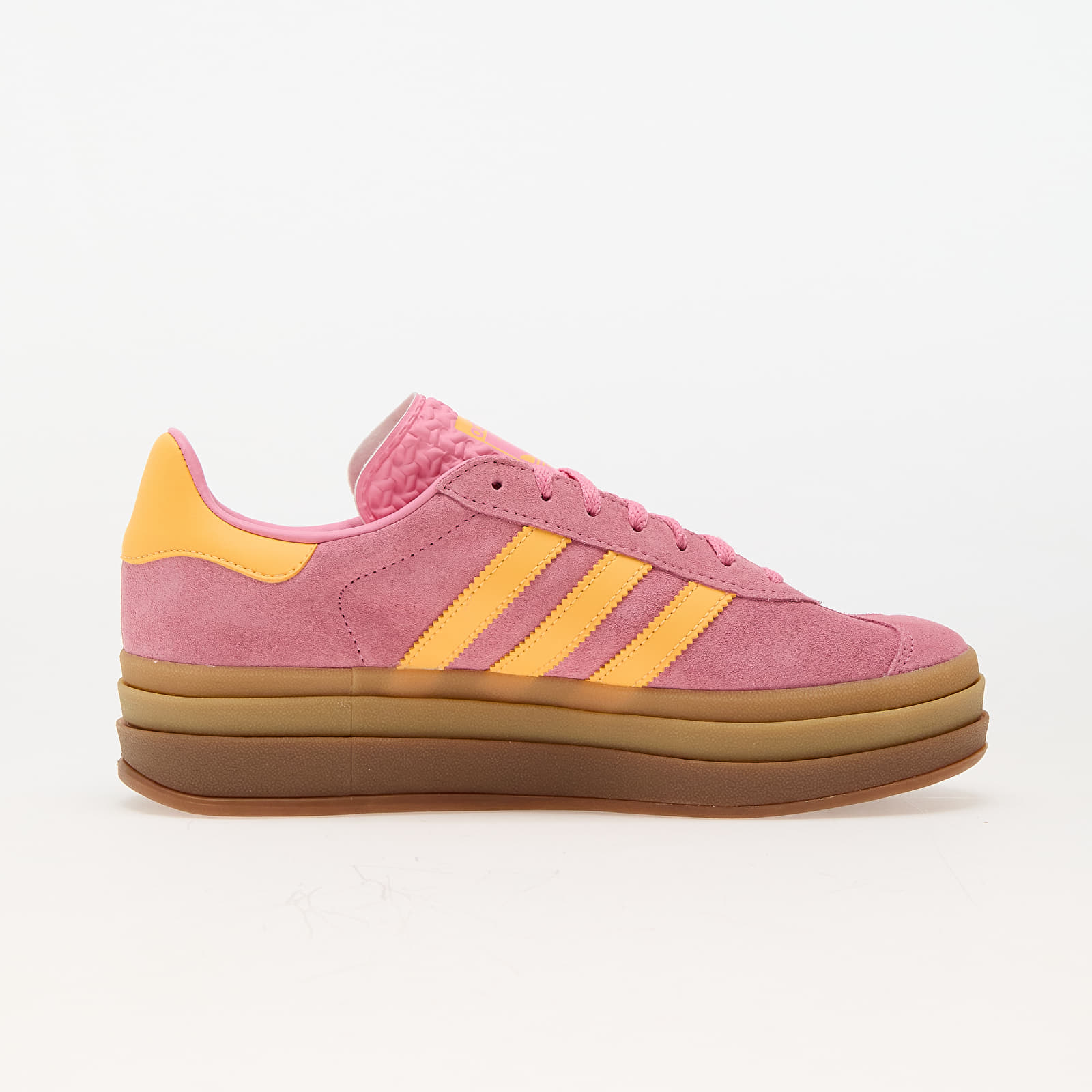 Damen Sneaker und Schuhe adidas Gazelle Bold W Bliss Pink/ Spark/ Bliss Pink