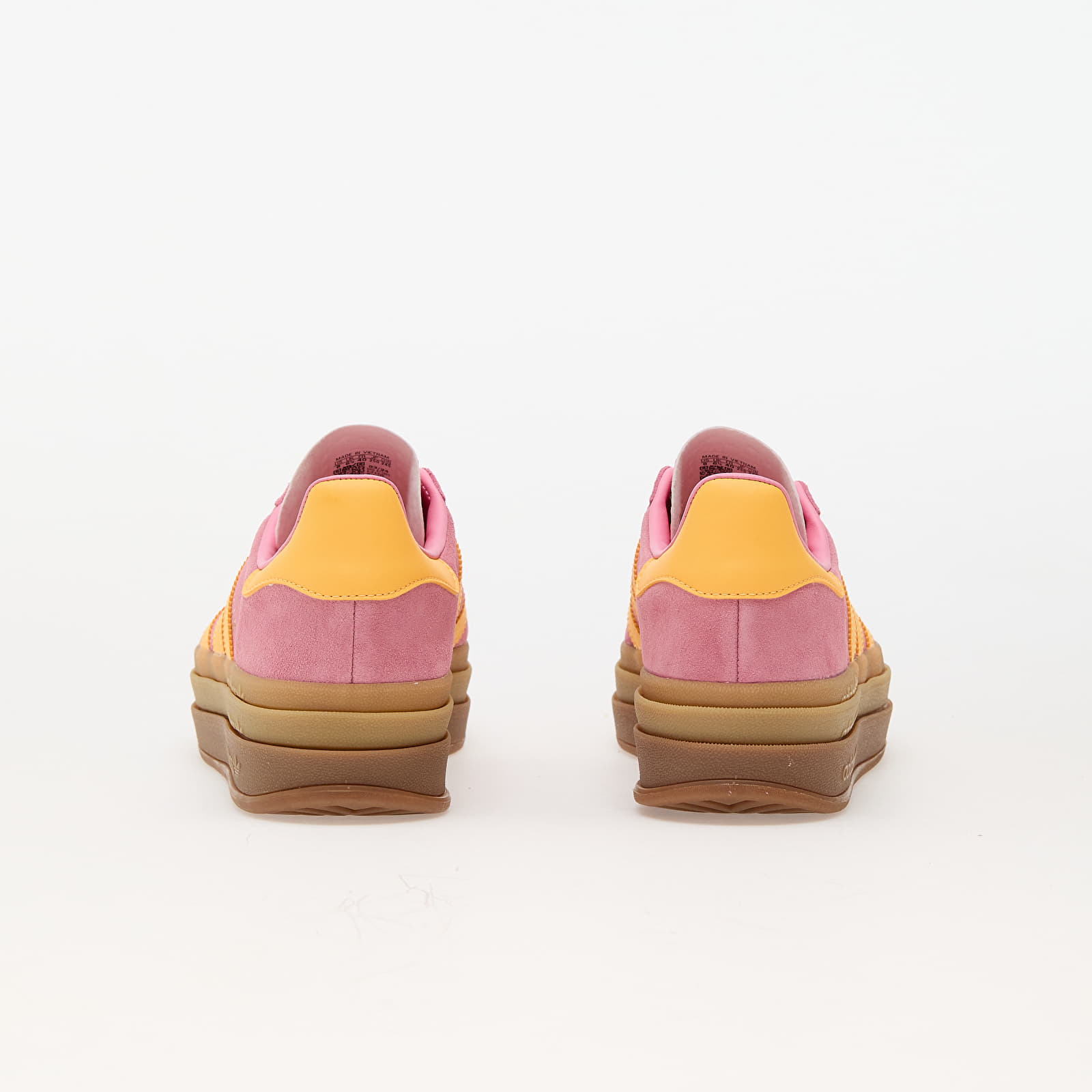 Damen Sneaker und Schuhe adidas Gazelle Bold W Bliss Pink/ Spark/ Bliss Pink