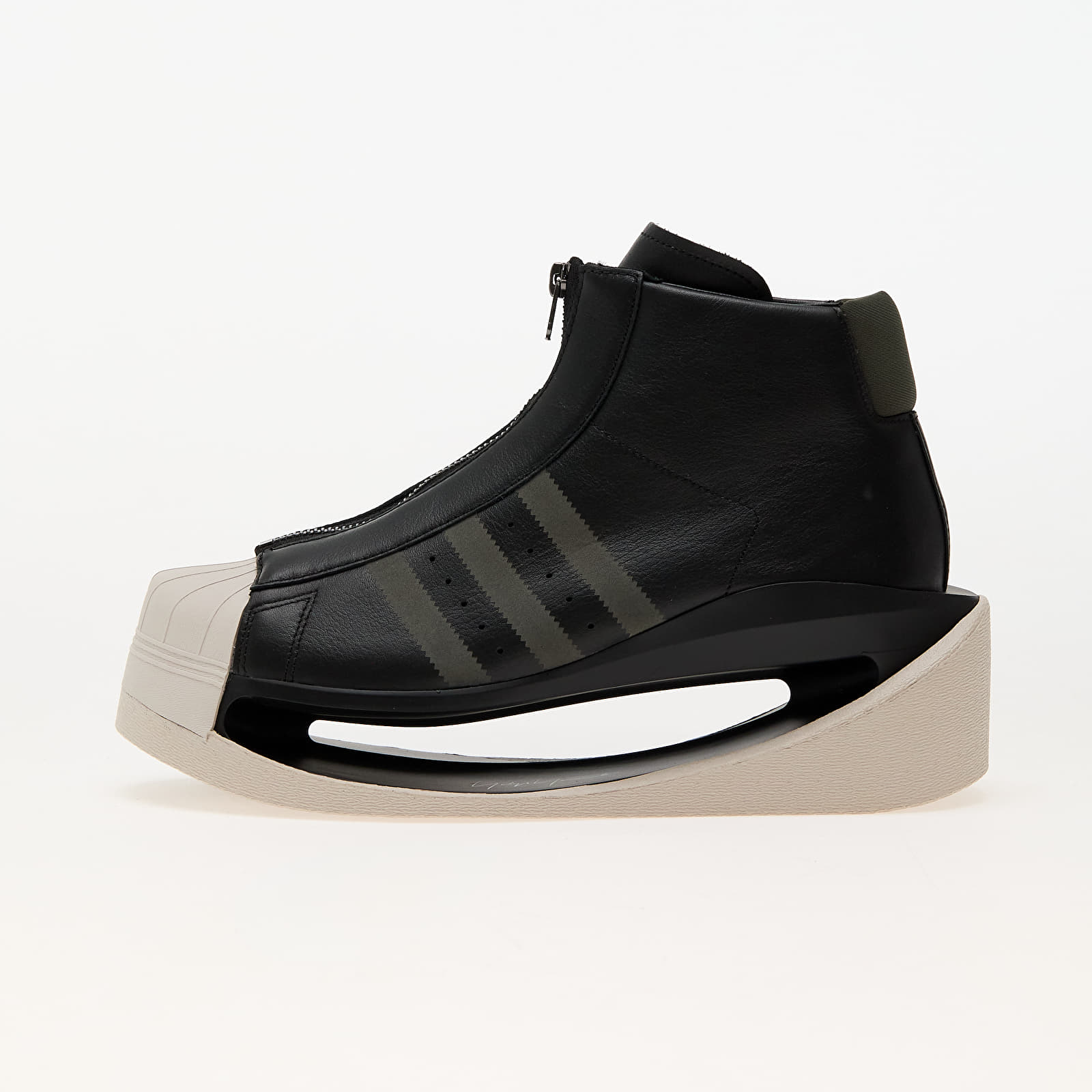 Men's shoes Y-3 Gendo Pro Model Black/ Cinder/ Chapea