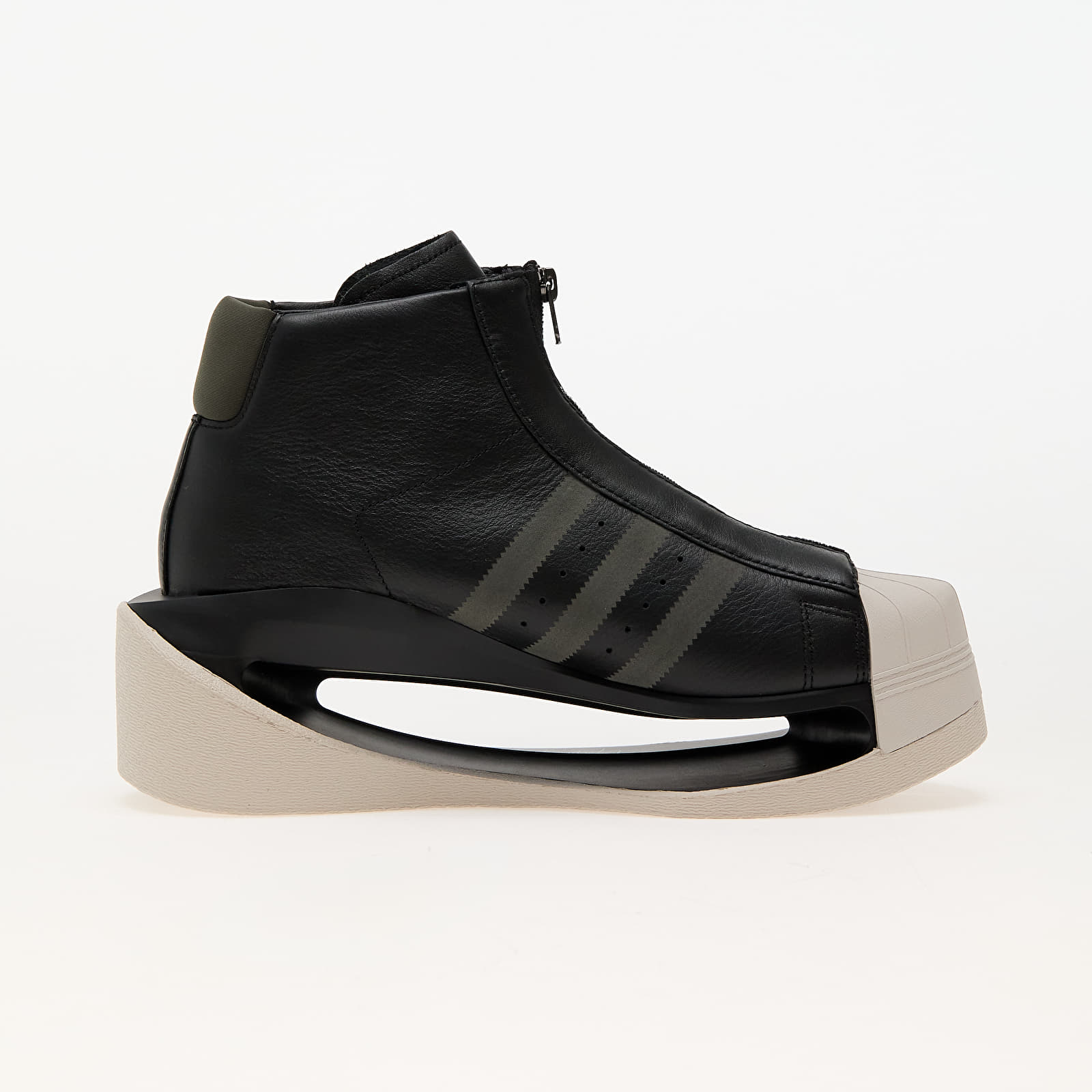Men's shoes Y-3 Gendo Pro Model Black/ Cinder/ Chapea