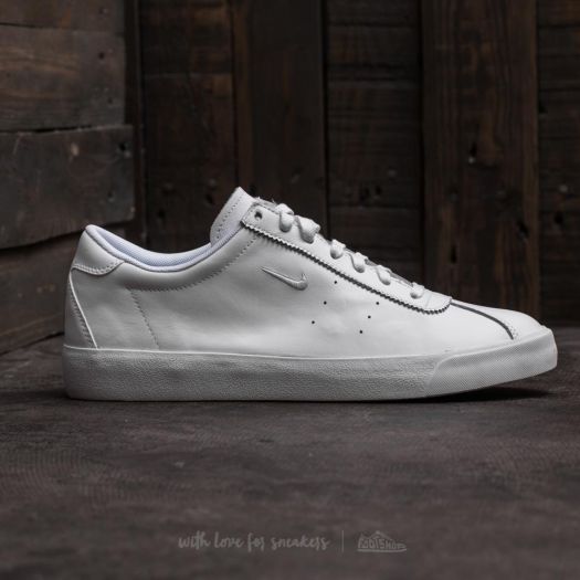 Nike match classic leather sneakers outlet