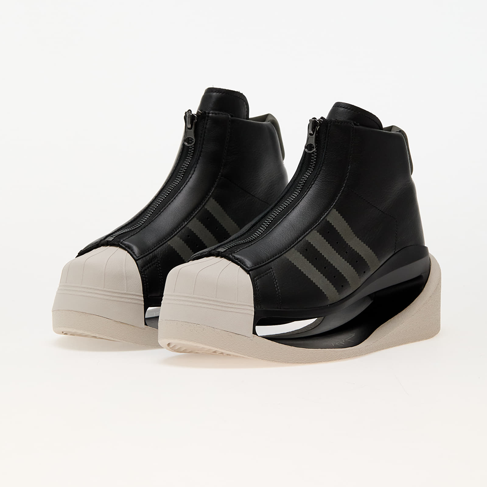 Men's shoes Y-3 Gendo Pro Model Black/ Cinder/ Chapea