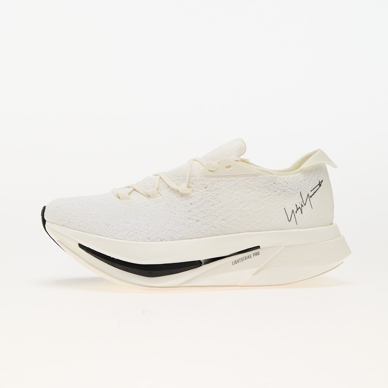 Παπούτσια Y-3 Prime X 2 Strung Off-White/ Core Black/ Off-White