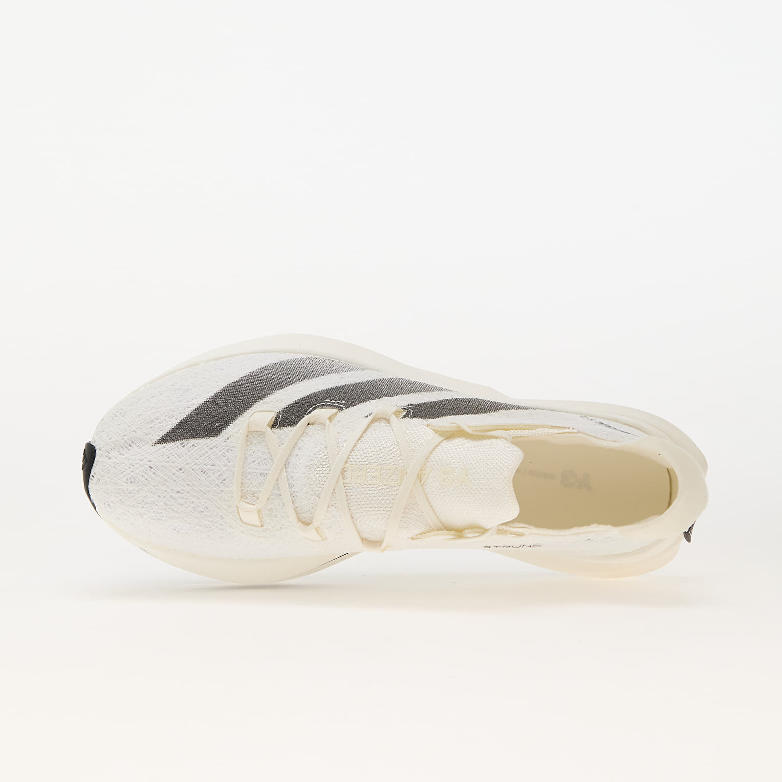 Παπούτσια Y-3 Prime X 2 Strung Off-White/ Core Black/ Off-White
