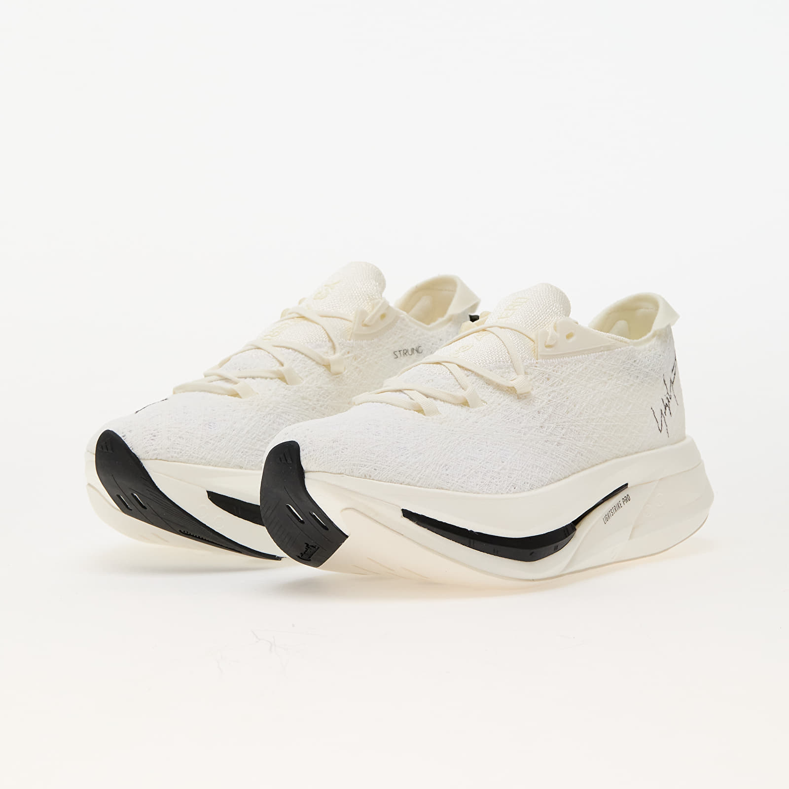 Παπούτσια Y-3 Prime X 2 Strung Off-White/ Core Black/ Off-White