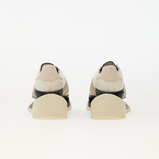 Y-3 Gendo Superstar Off-White/ Aluminium/ Black | Footshop