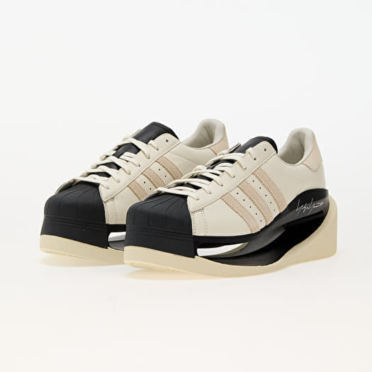 Shoes Y-3 Gendo Superstar Off-White/ Aluminium/ Black Footshop