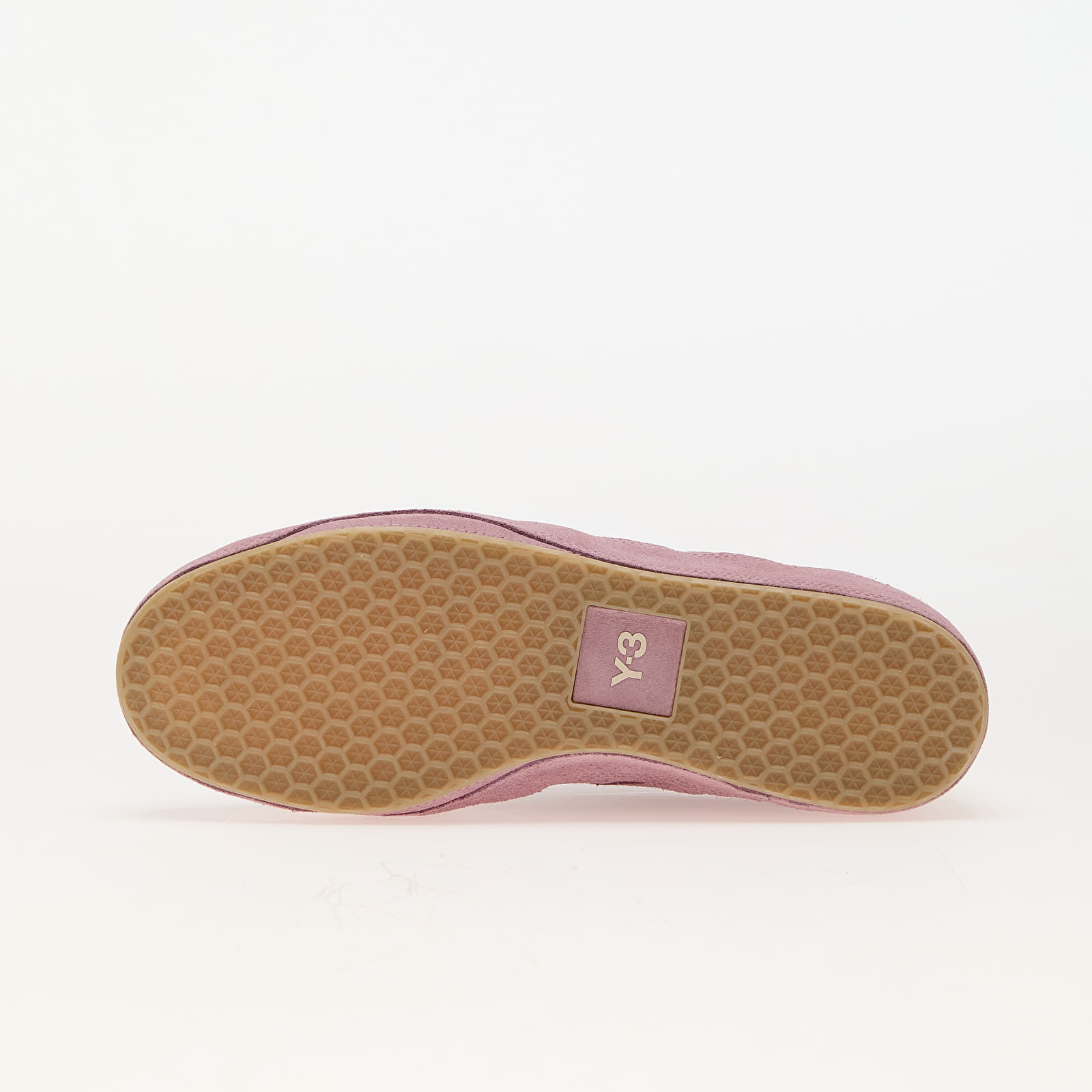 Încălțăminte și sneakerși pentru bărbați Y-3 Gazelle Magic Mauve/ Magic Mauve/ Aluminium