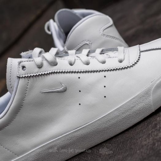Men s shoes Nike Match Classic Leather White White Footshop