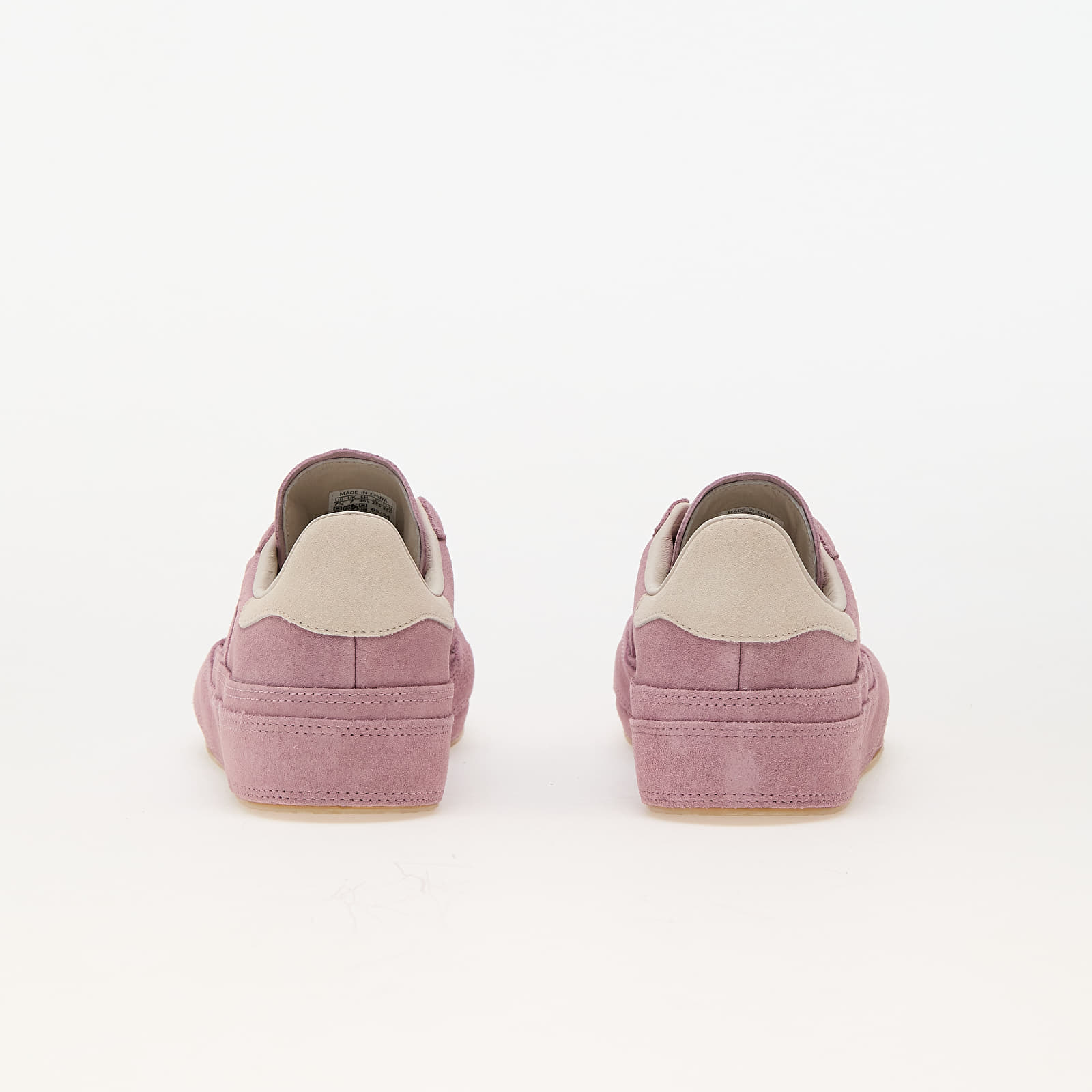 Încălțăminte și sneakerși pentru bărbați Y-3 Gazelle Magic Mauve/ Magic Mauve/ Aluminium