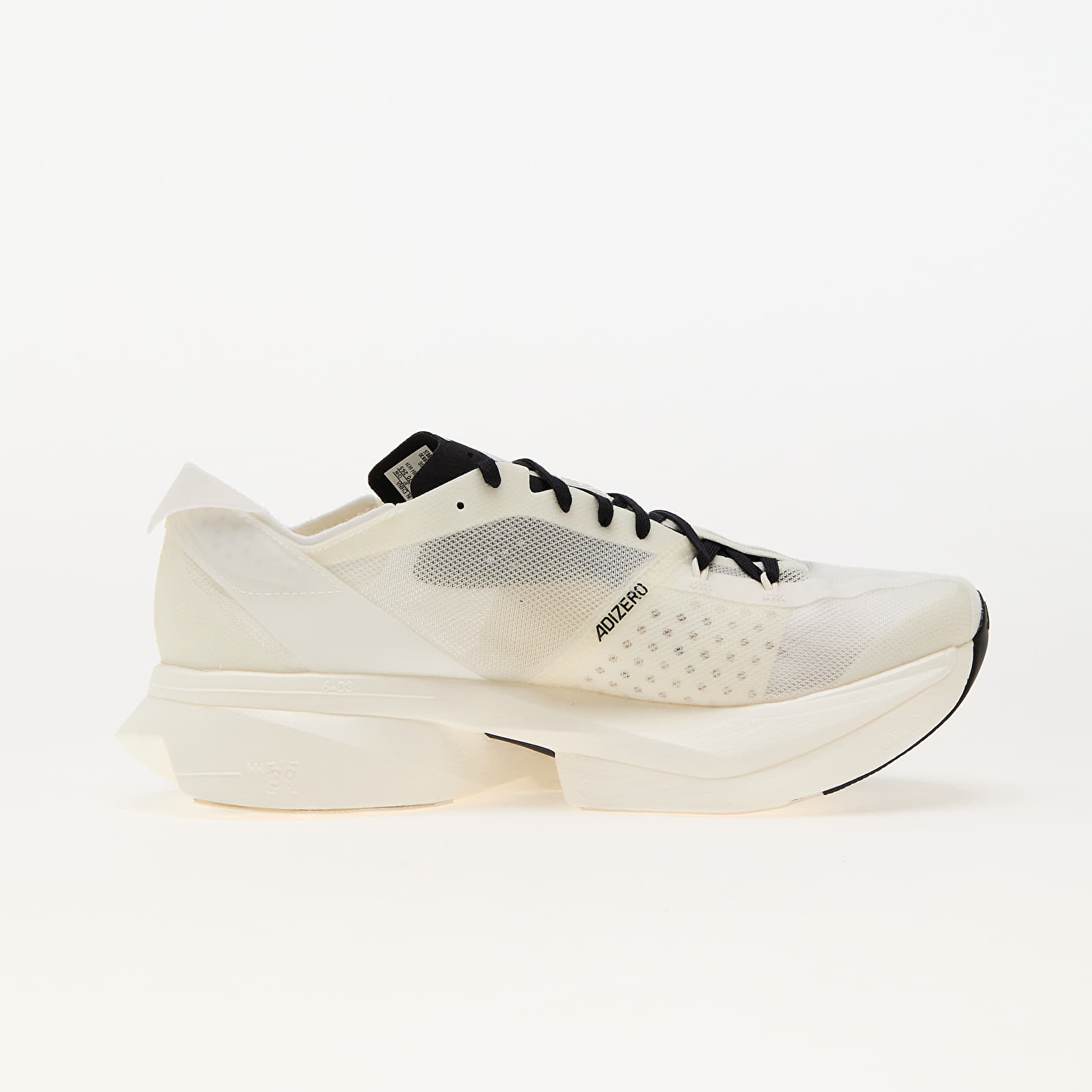 Sko Y-3 Adios Pro 3.0 Off White/ Off White/ Core Black