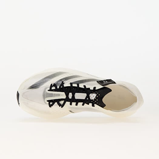 Shoes Y 3 Adios Pro 3.0 Off White Off White Core Black Footshop