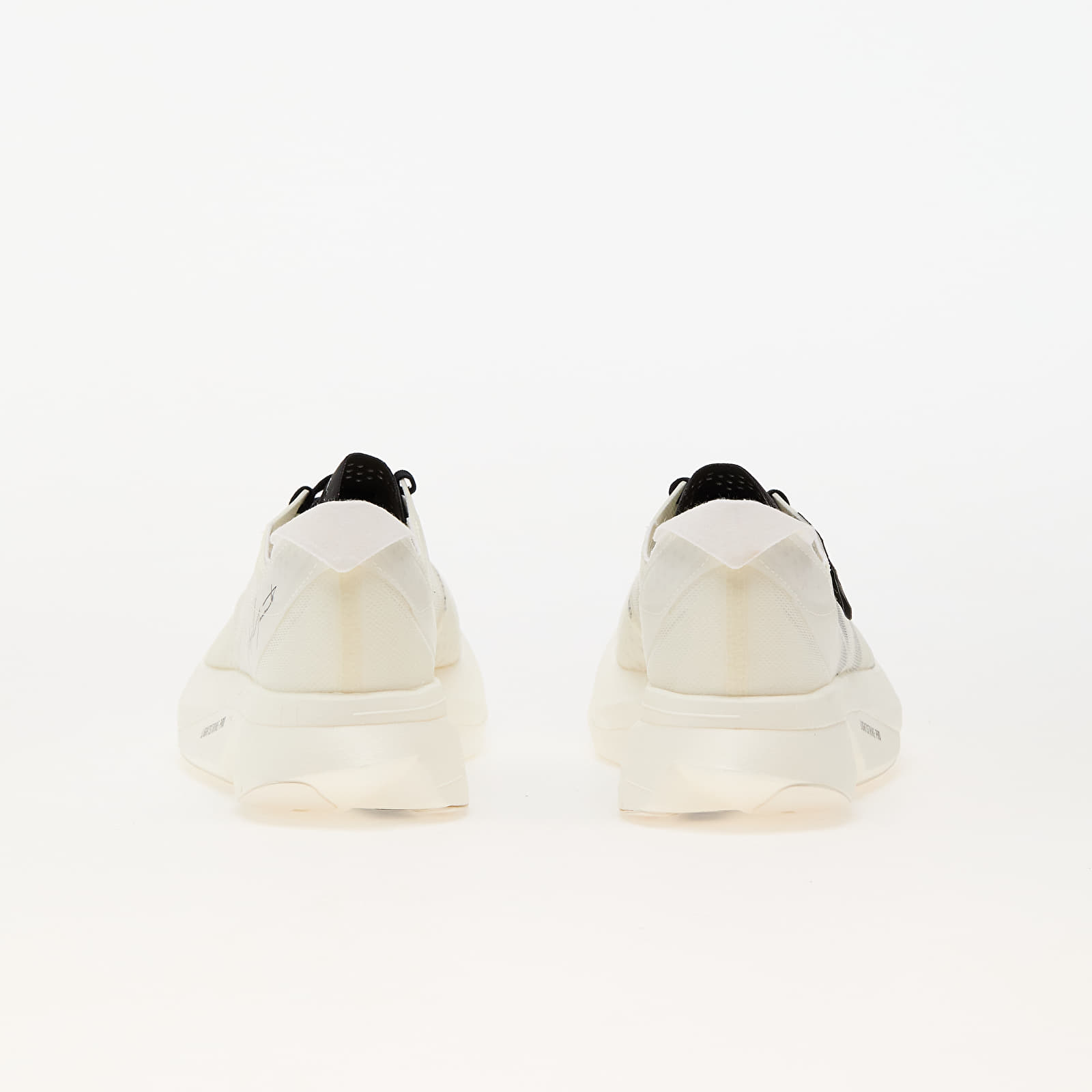 Sko Y-3 Adios Pro 3.0 Off White/ Off White/ Core Black