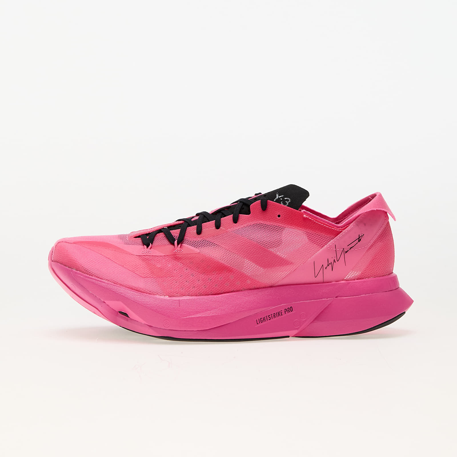 Schuhe Y-3 Adios Pro 3.0 Semi Solar Pink/ Semi Solar Pink