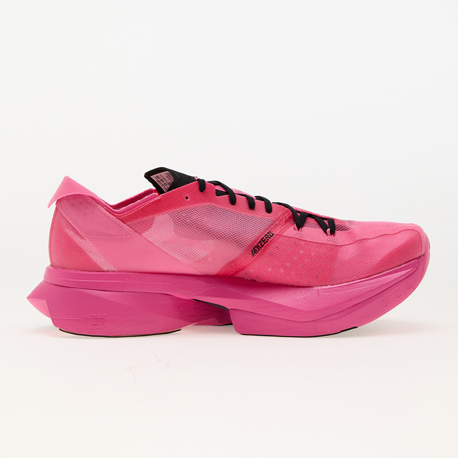 Schuhe Y-3 Adios Pro 3.0 Semi Solar Pink/ Semi Solar Pink