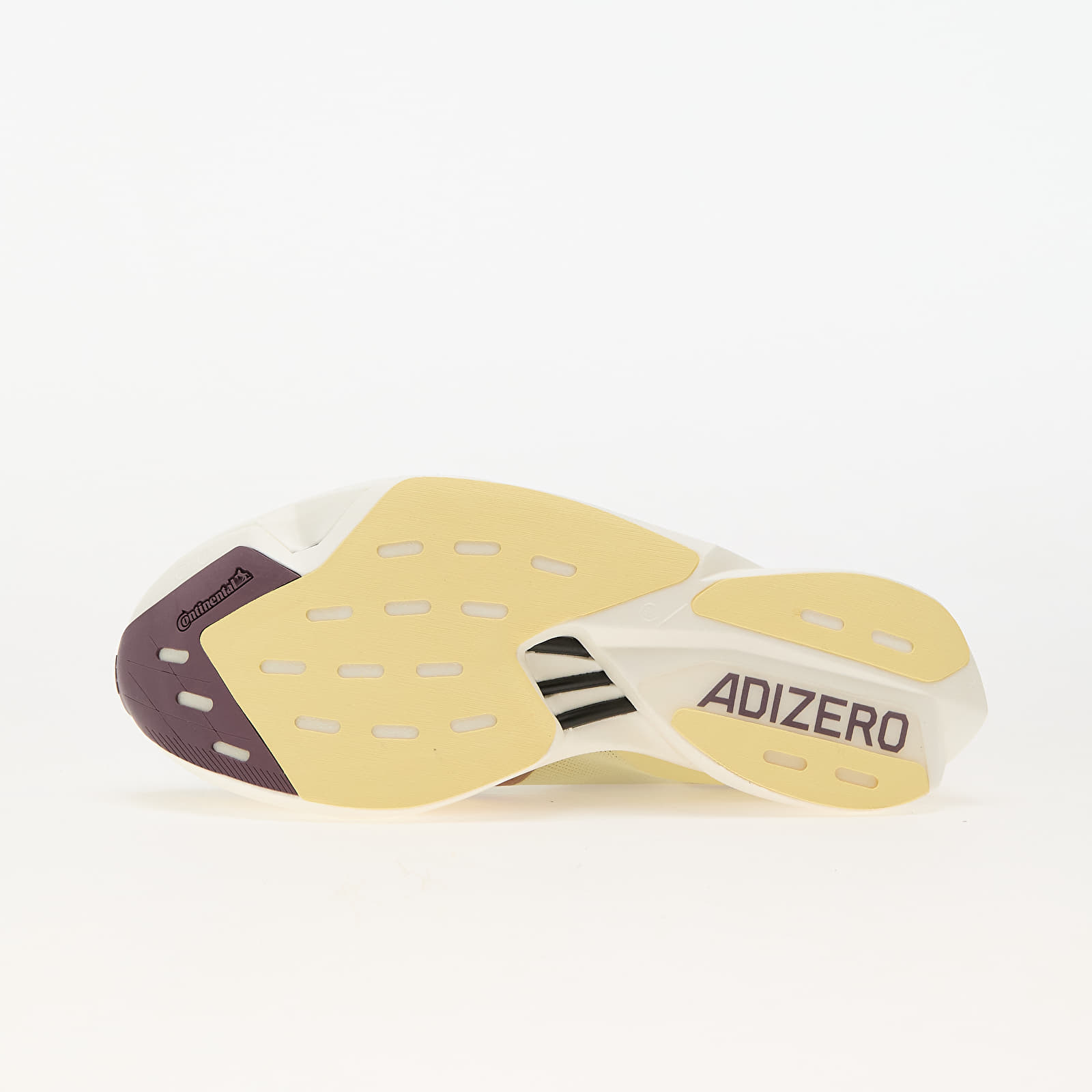 Skor Y-3 Adios Pro 3.0 Almost Yellow/ Almost Yellow/ Shadow Fig