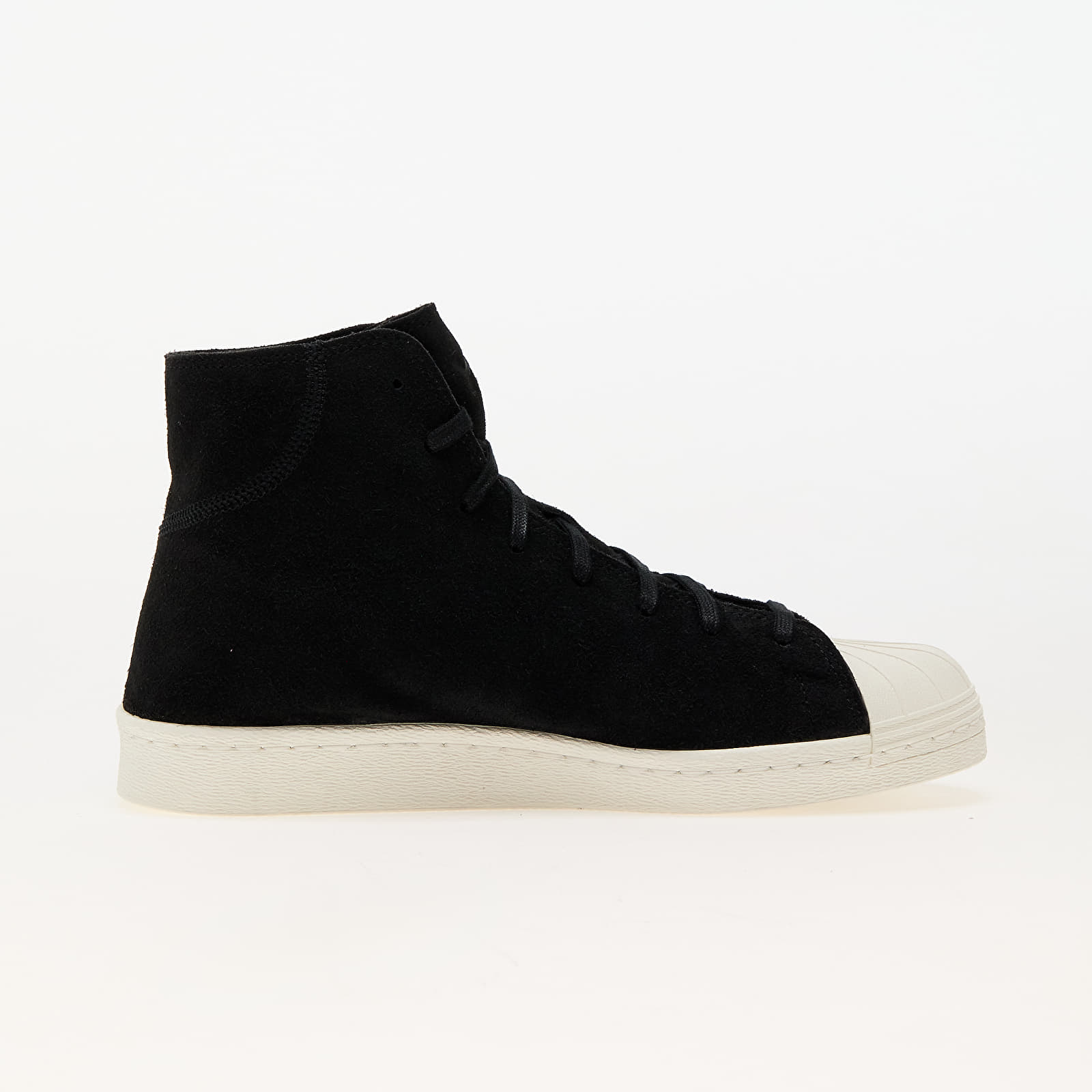 Scarpe uomo Y-3 Pro Model Black/ Black/ Off-White