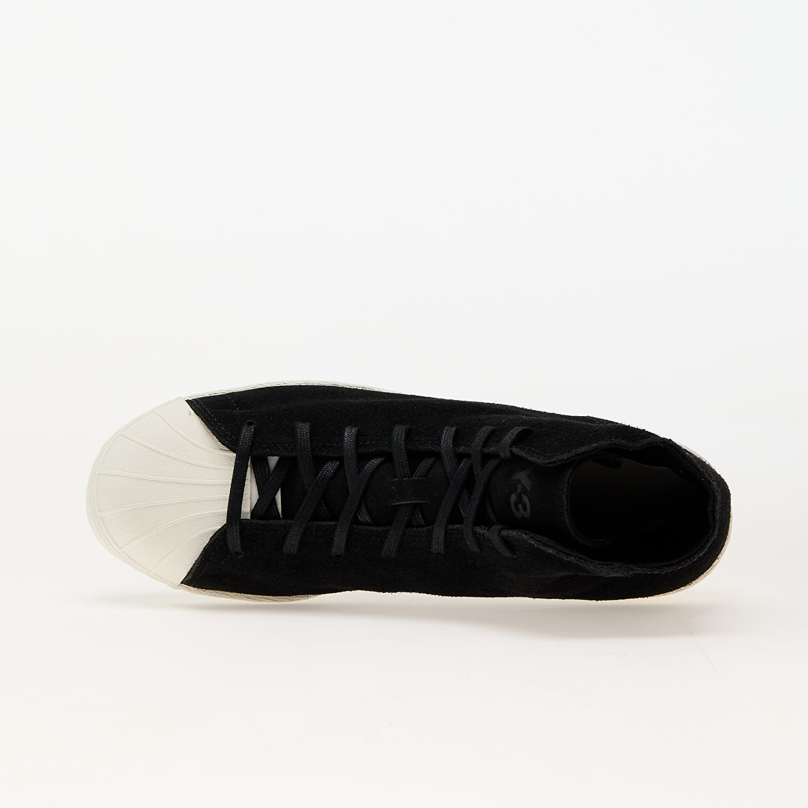 Scarpe uomo Y-3 Pro Model Black/ Black/ Off-White