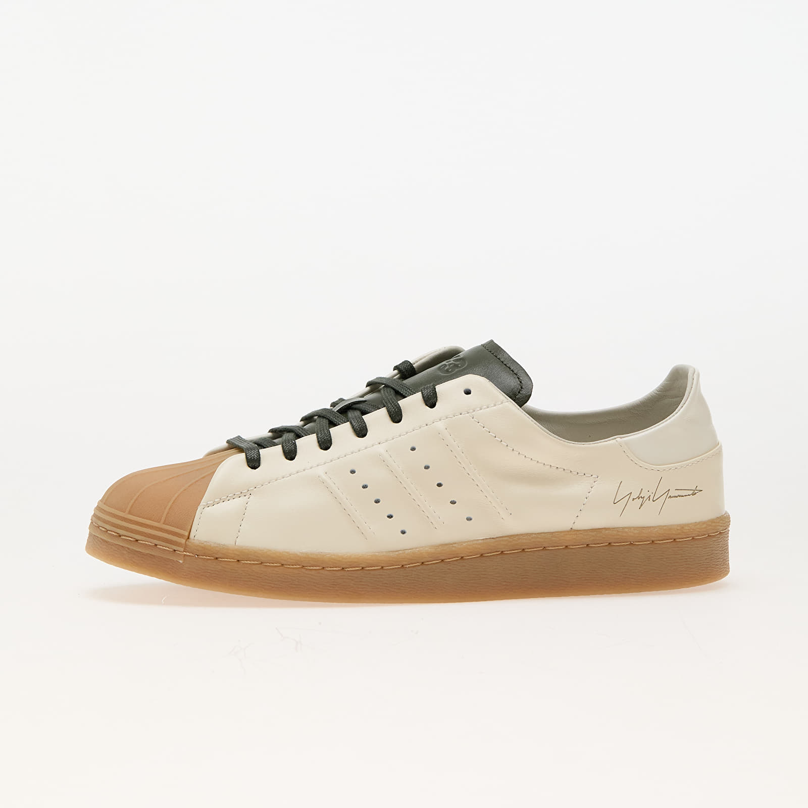 Boty Y-3 Superstar Crew White/ Off-White/ Night Cargo