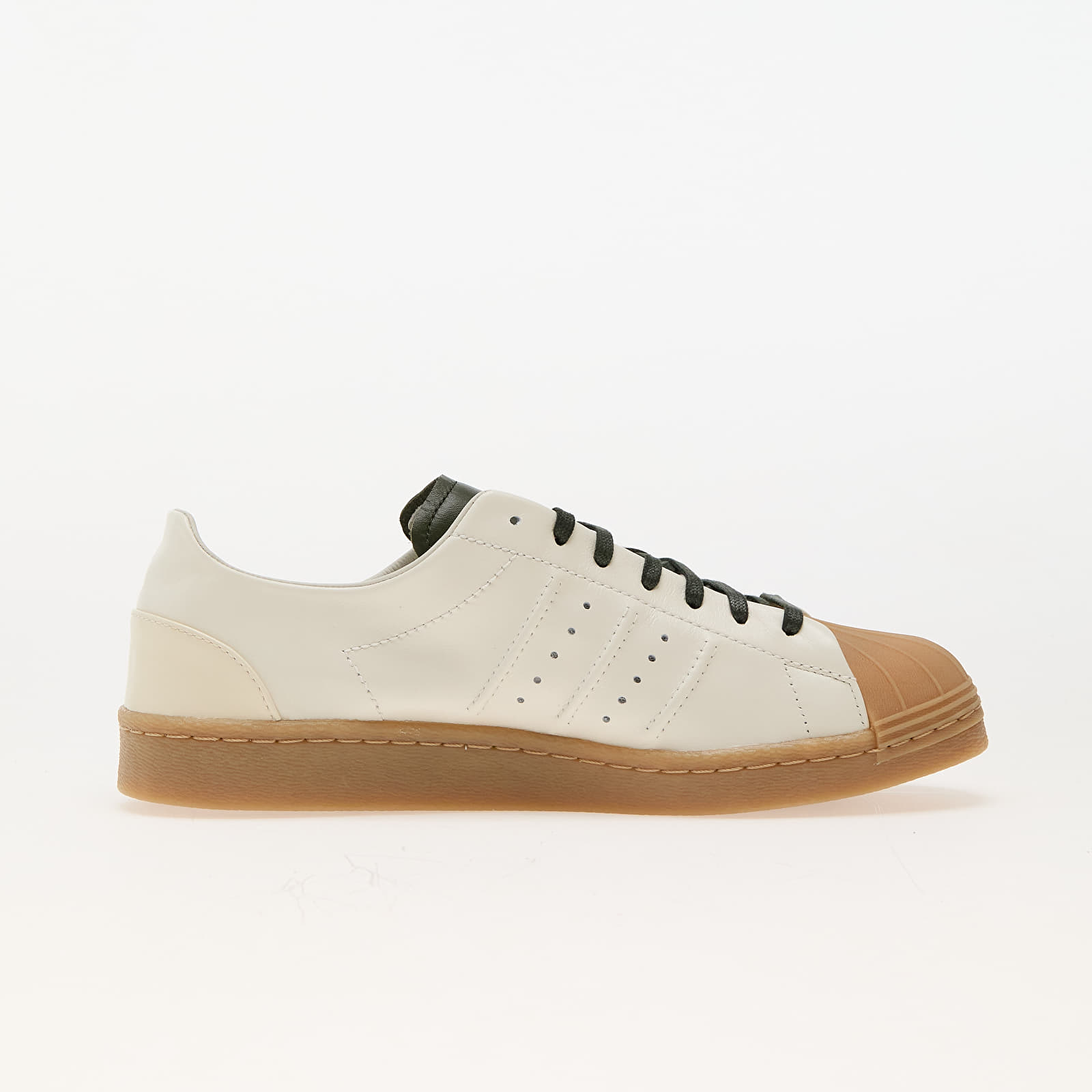 Boty Y-3 Superstar Crew White/ Off-White/ Night Cargo