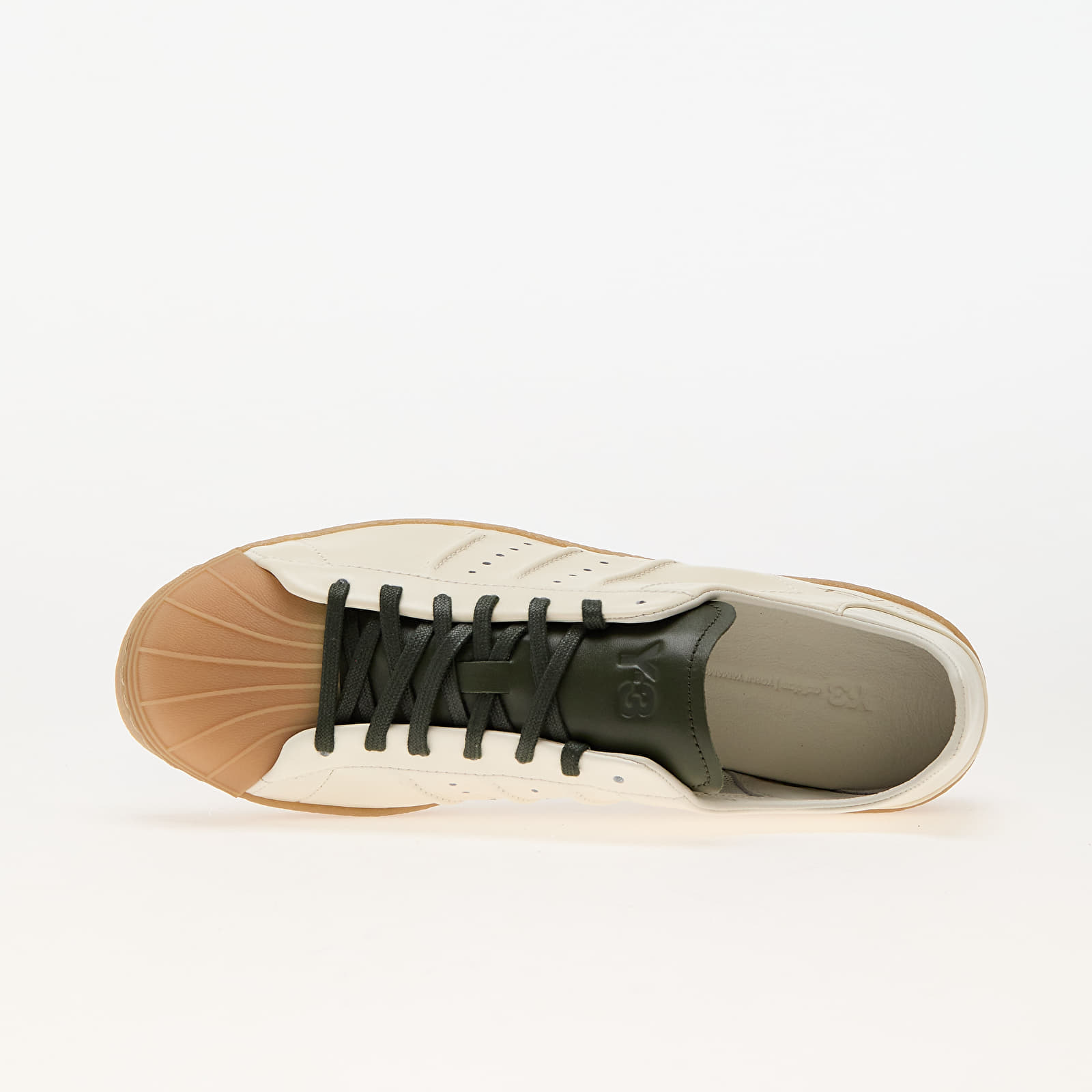 Boty Y-3 Superstar Crew White/ Off-White/ Night Cargo