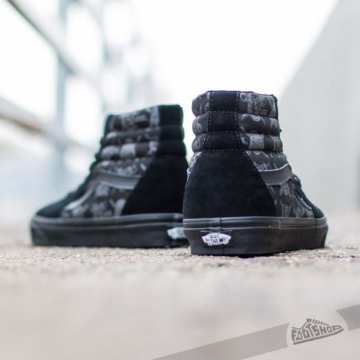 Vans sk8 hi hot sale star wars