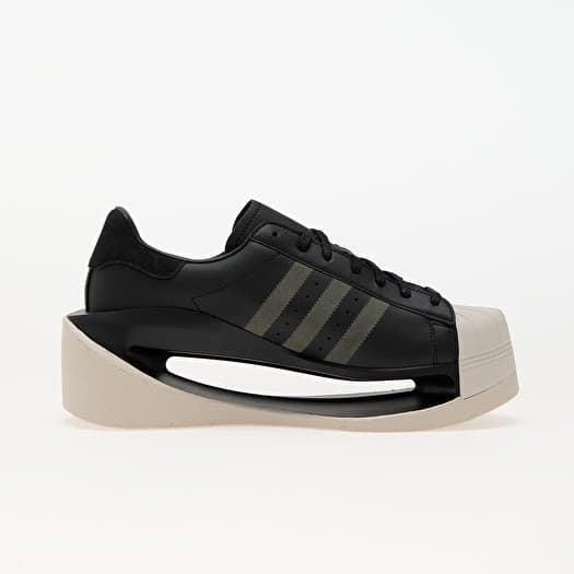 Schuhe Y 3 Gendo Superstar Black Cinder Chalk Pearl Footshop