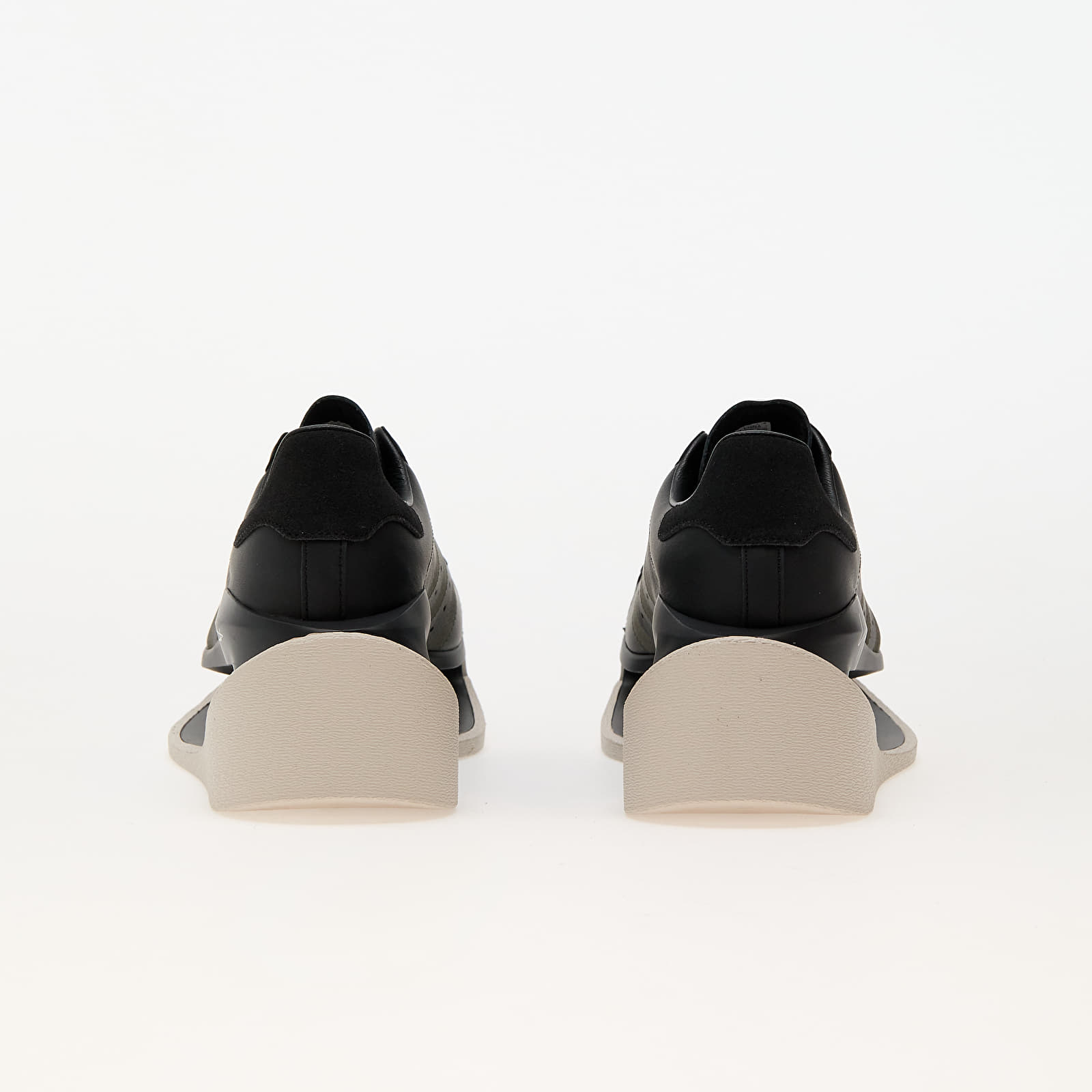 Shoes Y-3 Gendo Superstar Black/ Cinder/ Chalk Pearl